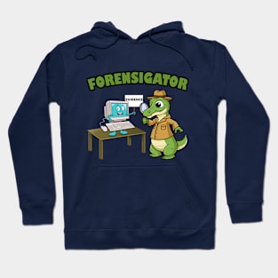 Forensigator Hoodie